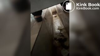 chinese girl pooping voyeur 28 - video 3