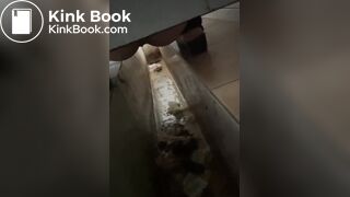 chinese girl pooping voyeur 28 - video 3