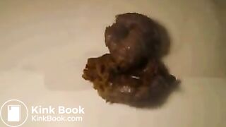Pooping - Chubby girl 5