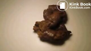 Pooping - Chubby girl 5