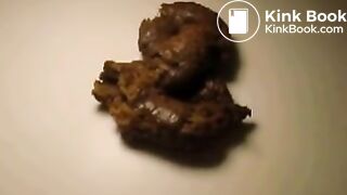 Pooping - Chubby girl 5