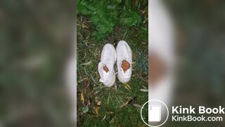 My shit and pissed Yeezy Part 2