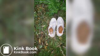 My shit and pissed Yeezy Part 2