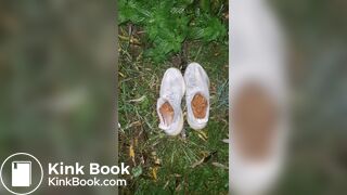 My shit and pissed Yeezy Part 2