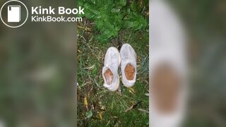 My shit and pissed Yeezy Part 2