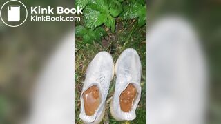 My shit and pissed Yeezy Part 2