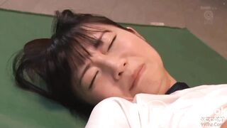 Young girl scat defecation part 2