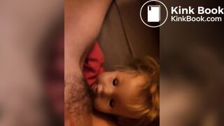 an evening spent with a doll