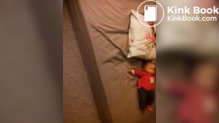 an evening spent with a doll