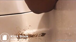 Bbw GP tub poop