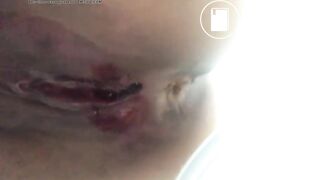 KOREAN WOMAN POOPING - video 43