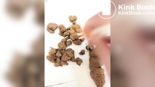 Sexy Chinese woman scat - video 5