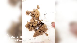 Sexy Chinese woman scat - video 5