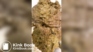 Another big load from princess