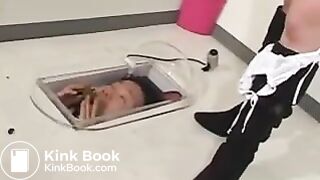 Japanese femdom scat - video 13