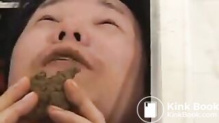Japanese femdom scat - video 13
