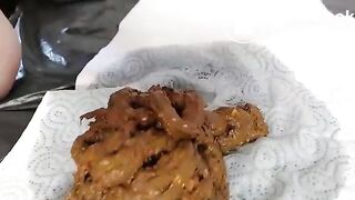 Large soft serve load from MILF