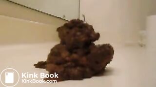 Pooping - Chubby girl 2