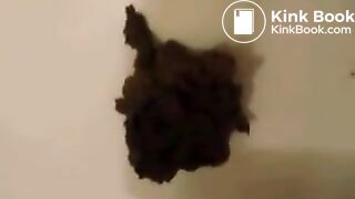 Pooping - Chubby girl 2