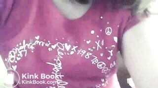 Pooping - Diarrhea in the toilet