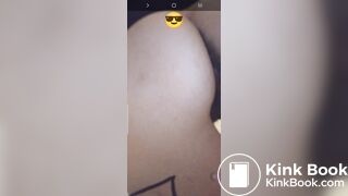 Desperate girl hasn't shit in 3 days