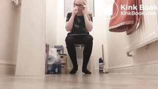 Good diarrhea for her