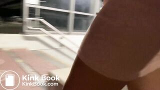 Shitting in elevator