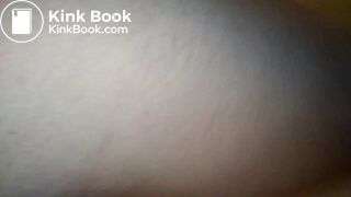 Slim girl nice shit hairy pussy