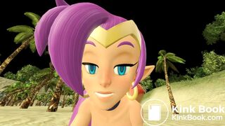SFM Shantae Farting and Pooping