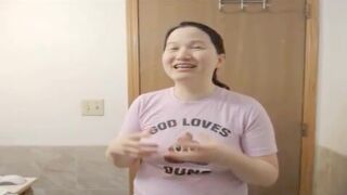 Dumb scat bitch eats her own shit - video 2