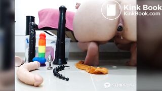 Webcam poo - video 2