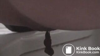 Japanese Compilation in the toilet - 2