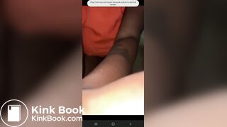 Ebony Scat - video 6