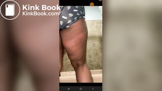 Ebony Scat - video 6