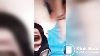 Chinese Scat femdom - video 4