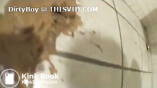 Japanese girl pooping - video 31