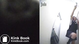 japanese school girl toilet pooping