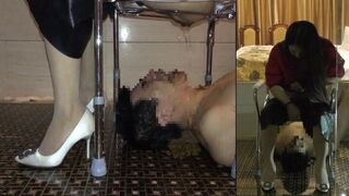 chinese femdom - video 435