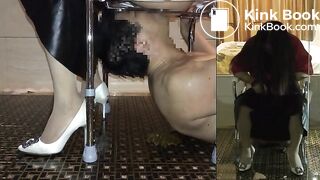 chinese femdom - video 435
