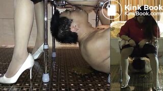 chinese femdom - video 435