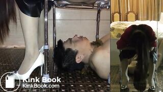chinese femdom - video 435