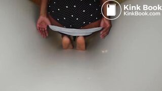 Ebony messy tub part 1