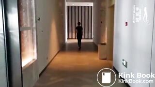 Chinese mistresses shit piss and sneakers