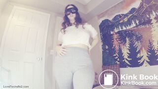 Giantess ex girlfriend fart vore and dispose part2
