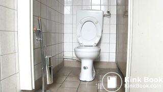 a good hostess who cleaned up after herself and washed