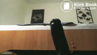 Girl dirty scat fuck