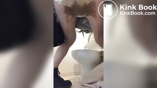 panty diarrhea - video 7
