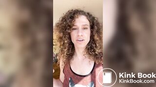 Nude Model Tummy Ache Accident