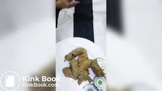 Girl scat - video 32