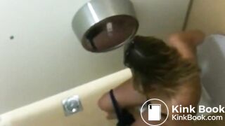 Spy bathroom - video 35